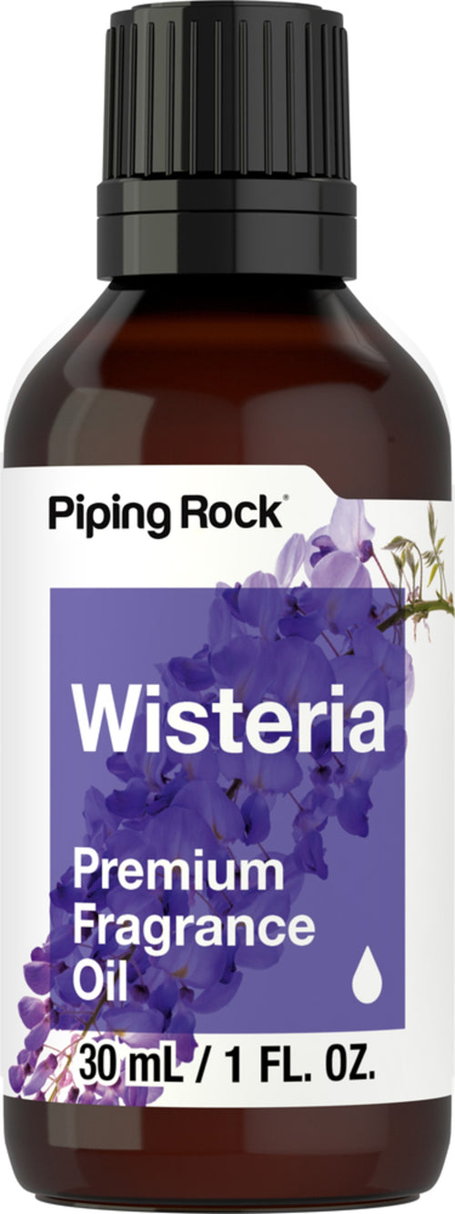 Olio profumato premium alla wisteria 1 fl oz 30 mL Flacone contagocce