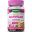 Multivitamin-gummier til kvinder (frugtsmag) 70 Vitamintyggetabletter      