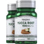 Yucca Root, 1000 mg (per serving), 100 Quick Release Capsules, 2  Bottles