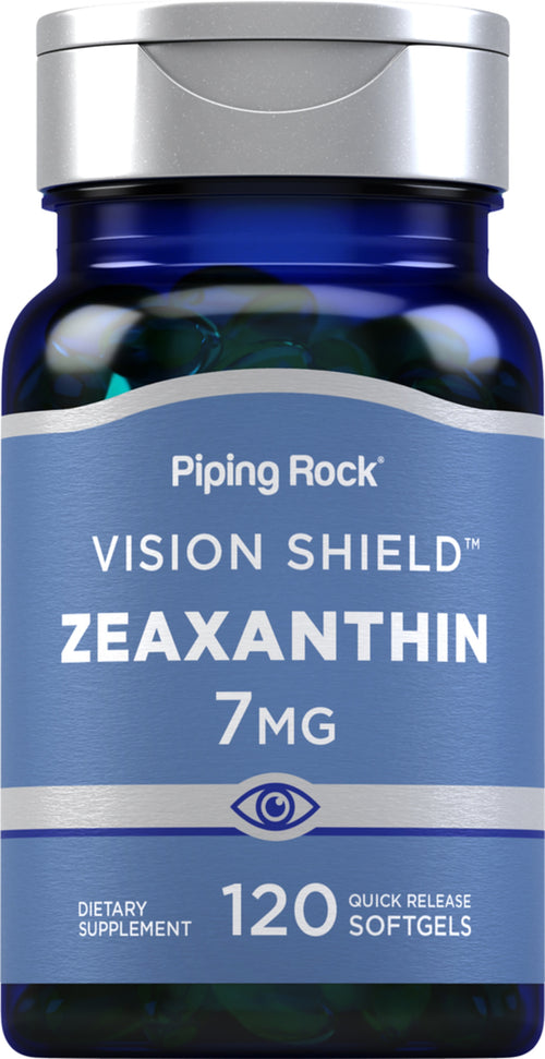 Zeaxantina  7 mg 120 Capsule in gelatina molle a rilascio rapido     