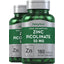 Zinc Picolinate (High Absorption Zinc), 50 mg, 180 Quick Release Capsules, 2  Bottles