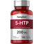 5-HTP (соединение активной гемицеллюлозы) 200 мг 180 Быстрорастворимые капсулы     