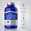 Advanced Triple Strength Glucosamine Chondroitin MSM Plus Turmeric, 360 Coated Caplets Dietary Attributes