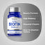 Biotin, 5000 mcg, 240 Tablets Benefits