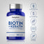 Biotin 5000 mcg (5mg) Plus Keratin, 180 Quick Release Capsules Dietary Attribute