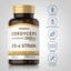 Cordyceps Mushroom, 2000 mg (per serving), 200 Quick Release Capsules-Dietary Attribute