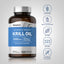 Krill Oil, 1000 mg, 120 Quick Release Softgels Dietary Attributes