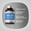 Krill Oil, 1000 mg, 120 Quick Release Softgels Benefits
