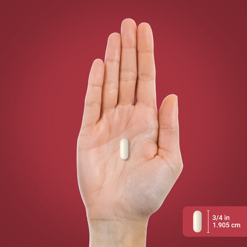L-lisin (slobodni oblik) 1000 mg 180 Kapsule s premazom     