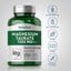 Magnesium Taurate, 1000 mg (per serving), 250 Coated Caplets Dietary Attributes