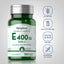 Natural Vitamin E, 400 IU, 100 Quick Release-Dietary Attribute