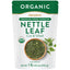 Nettle Leaf Cut & Sifted (Organic), 1 lb (454 g) Bag 