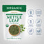 Nettle Leaf Cut & Sifted (Organic), 1 lb (454 g) Bag Dietary Attribute