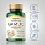 Odorless Garlic, 2400 mg (per serving), 250 Quick Release Softgels Attribute