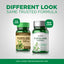 Purslane, 500 mg, 100 Quick Release Capsules-Before and After