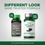 Shilajit Extract, 2000 mg, 90 Quick Release Capsules-Before & After