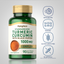 Standardized Turmeric Curcumin Complex w Black Pepper 1000 mg 90 Quick Release Capsules Dietary Attributes