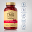 TMG (Trimethylglycine), 1400 mg (per serving), 200 Quick Release Capsules Dietary Attribute
