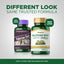 Valerian Root, 2400 mg, 120 Quick Release Capsules-Before and After