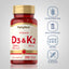 Vitamin D3 & K-2, 45 mcg, 200 Quick Release Softgels Dietary Attribute