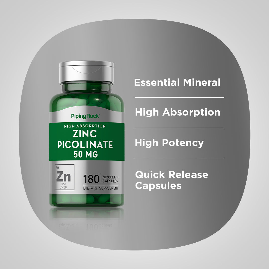 Zinc 50 Mg Supplement Benefits | proyectosarquitectonicos.ua.es