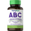 ABC Advanced Senior with Lutein & B-Vitamins, 120 Coated Caplets Bottle