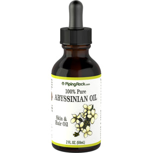 Abyssinian Oil 100% Pure, 2 fl oz (59 mL) Dropper Bottle