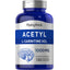 Acetyl L-Carnitine, 1000 mg, 100 Vegetarian Capsules Bottle