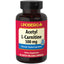 Acetyl L-carnitin  500 mg 120 Kapsler for hurtig frigivelse     