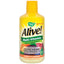 Alive! Multivitamin-Flüssigkeit (Zitrus) 30.4 fl oz 900 ml Flasche    