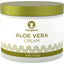 Crème hydratante d'Aloe Vera 4 once 113 g Bocal    