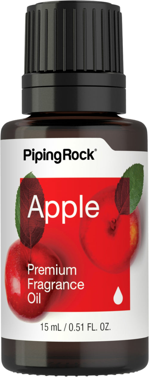 Æble-duftolie (Macintosh) 1/2 fl oz 15 ml Pipetteflaske    