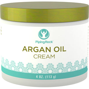 Arganolie-crème 4 oz 113 g Pot    