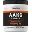 Arginina AAKG 100% pura em pó (intensificador de óxido nítrico) 7 oz 200 g Frasco    
