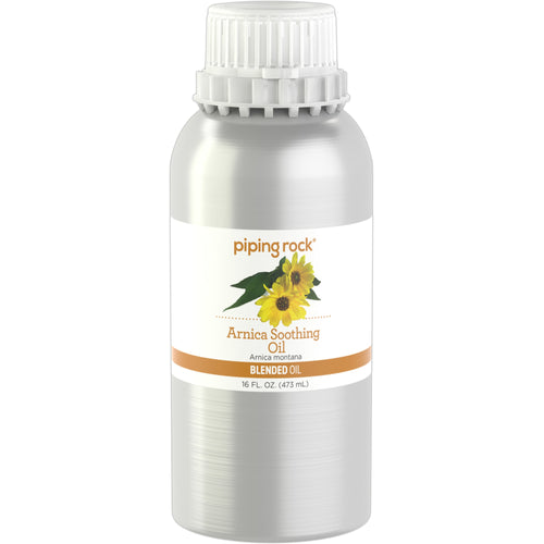 Arnica Soothing Oil, 16 fl oz (473 mL) Canister