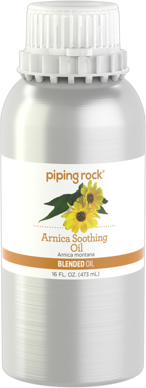 Arnica Soothing Oil, 16 fl oz (473 mL) Canister