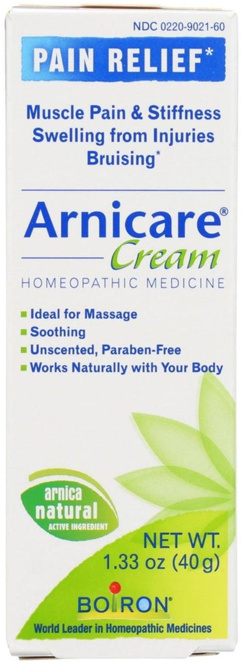 Arnicare Pain Relief Cream, 2.5 oz (71 g) Tube