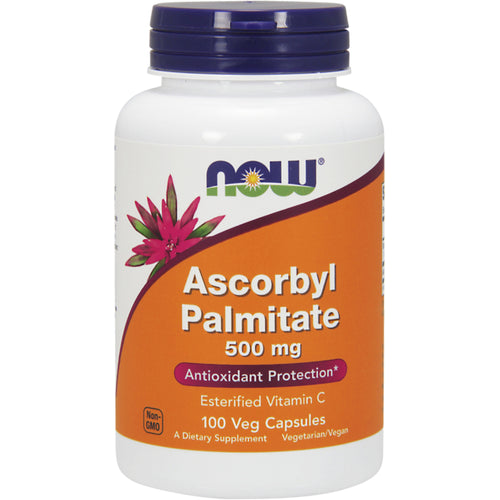 Ascorbil palmitato  500 mg 100 Capsule vegetariane     