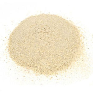Ashwagandha-rot-pulver (Økologisk) 1 pund 454 g Pose    