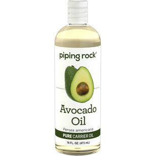 Avocado Oil, 16 fl oz (473 mL) Bottle