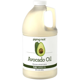 Avocado Oil, 64 fl oz (1.89 L) Bottle