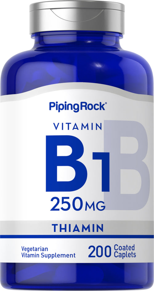 B-1 (チアミン) 250 mg 200 コーティング カプレット     