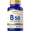 B-50 Vitamin B Complex 180 Belagte kapsler       