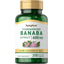 Banaba Extract (0.6 mg Corosolic Acid), 600 mg, 200 Quick Release Capsules Bottle
