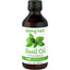 Basilikumolie ren æterisk olie (GC/MS Testet) 2 fl oz 59 ml Flaske    