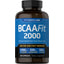 BCAAFit 2000 2000 mg (par portion) 200 Gélules     