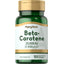 Beta Carotene (Vitamin A), 25,000 IU, 100 Quick Release Softgels Bottle
