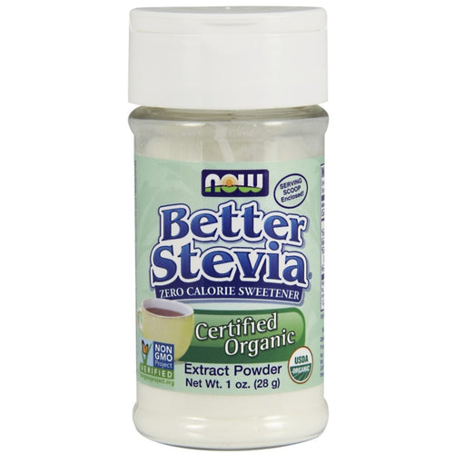 Práškový stéviový extrakt Better Stevia 1 oz 28 g Fľaša    