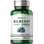Bilberry Extract, 2400 mg (per serving), 200 Vegetarian Capsules bottle