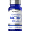 Biotina  1000 mcg 250 Comprimidos     